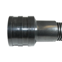 Wilms MS Saugschlauch, 3 m, 50 mm Ø 3