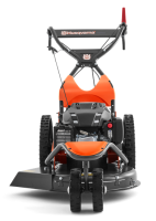 Husqvarna Wiesenmäher DBY51 3