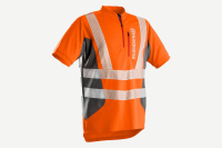 Husqvarna T-Shirt Technical High Viz Kur gallery