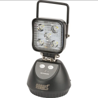 gopart aufladbare LED-Arbeitsleuchte