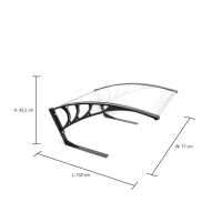 AM Robots Mähroboter-Garage "G gallery