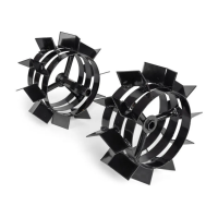 STIGA Stahlräder- Kit für Moto gallery