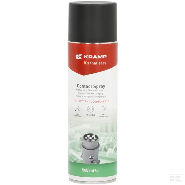 Kramp Kontaktspray, 500ml