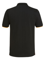 STIHL Poloshirt LOGO-CIRCLE schwarz, Gr. M