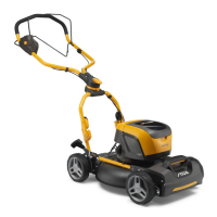 STIGA Akku-Rasenmäher Multiclip 547 gallery