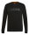 STIHL Sweatshirt LOGO BLACK schwarz, Gr. L