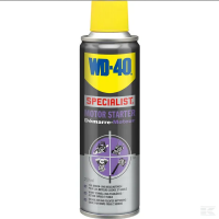 WD-40 Motorstarter für Motorräder, 250ml