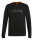 STIHL Sweatshirt LOGO BLACK schwarz, Gr. XL