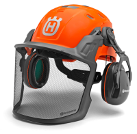 Husqvarna Schutzhelm Forsthelm Technical gallery