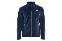 Husqvarna Fleecejacke, marineblau, Gr&ou gallery