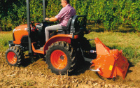 Kubota Bodenfräse RTZ3011 gallery 3_2nd