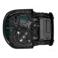 Robomow Mähroboter RK1000 Pro - inkl. GSM-Modul, ohne I