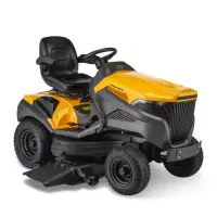 STIGA Benzin-Rasentraktor Tornado 9121 W - ST 650 Twin