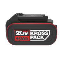 Kress Akku 20V KAB04, 4.0 Ah gallery
