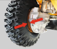 AS-Motor Wickelschutz Kit Vorderachse f& gallery