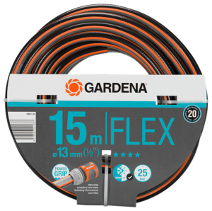 Gardena Comfort FLEX Schlauch 13 mm (1/2"), 15 m