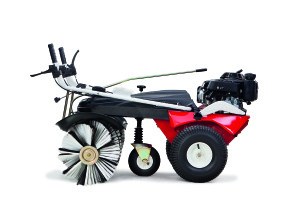 tielbürger Kehrmaschine tk48 Professional (B&S 675E