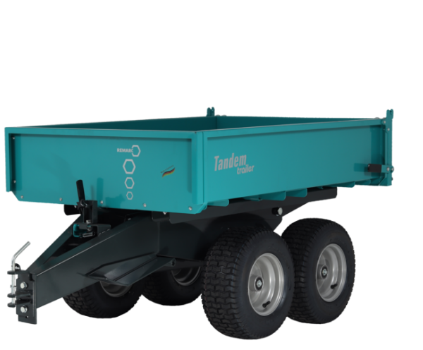 Remarc Tandem Trailer King Size