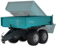 Remarc Tandem Trailer King Size