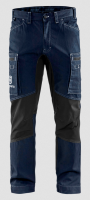 Husqvarna Werkstatthose Jeans, Herren, d gallery