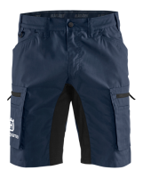 Husqvarna Werkstatthose Kurz, Herren, du gallery