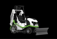 ETESIA Rasentraktor Buffalo 100 BVHPX 4
