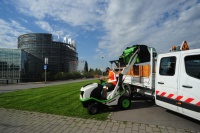 ETESIA Rasentraktor Buffalo 100 BVHPX 6