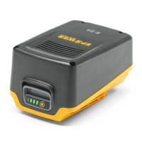 STIGA Akku E 24, 20V, 4.0 Ah gallery