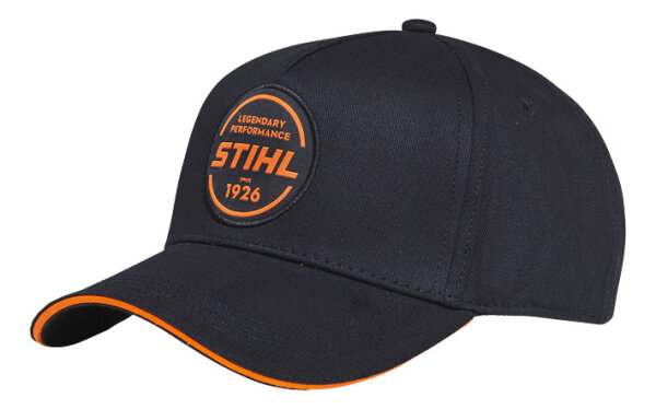 STIHL Baseballcap LOGO-CIRCLE schwarz