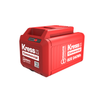 Kress CyberPack Akku 60V KAC804, 4.0 Ah gallery