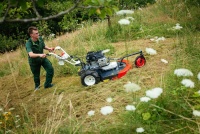 Herkules Allesmäher SH 71 B (Honda GXV) 3