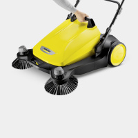 Kärcher Handkehrmaschine S 6 Twin 4