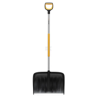 Fiskars Schneeschieber, ergonomisch, X-S gallery