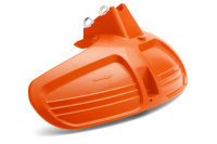 Husqvarna Spritzschutz PVC (D=350mm) Sch gallery