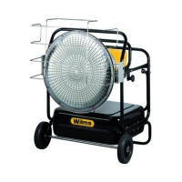 Wilms Infrarot-&Ouml;lheizer RH 35