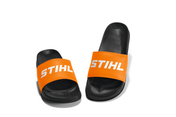 STIHL Badelatschen Gr. 40-41