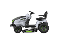 EGO Akku-Rasentraktor TR4201E Kit - inkl. Ladegerät, oh