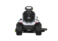 EGO Akku-Rasentraktor TR4201E Kit - inkl. Ladegerät, oh