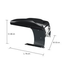 AM Robots Mähroboter-Garage "N gallery