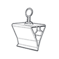 THOR Breitspaltkeil 60° für Mig gallery