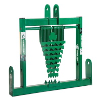 Timber Croc Holzhalter / Stammhalter HD  gallery