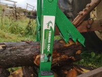 Timber Croc Holzhalter / Stammhalter HD für Traktoren m
