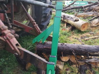 Timber Croc Holzhalter / Stammhalter HD für Traktoren m