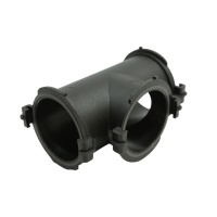 Wilms T-Stück mit SVS-Kupplungen gallery