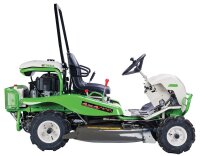 ETESIA Gestrüppmäher Attila AV98X