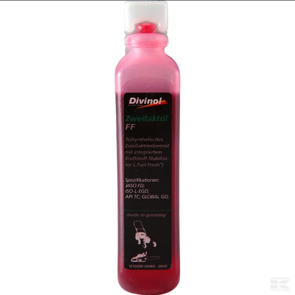 Divinol 2-Takt-Öl FF Fuel-Fresh, 100 ml