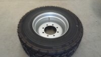 Bohnenkamp RAD kpl. HW80 385 / 65 R 22.5 Boka Agrar Trans