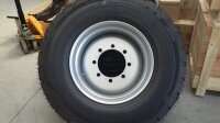 Bohnenkamp RAD kpl. HW80 385 / 65 R 22.5 Boka Agrar Trans