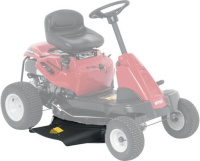 MTD Seitendeflektor für Mini-Rider  gallery