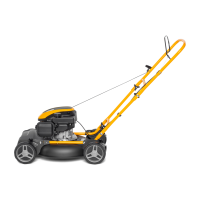 STIGA Benzin-Mulchmäher Multiclip 47 5